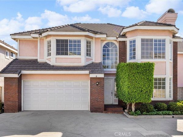 748 W Naomi, Unit F, Arcadia, CA 91007