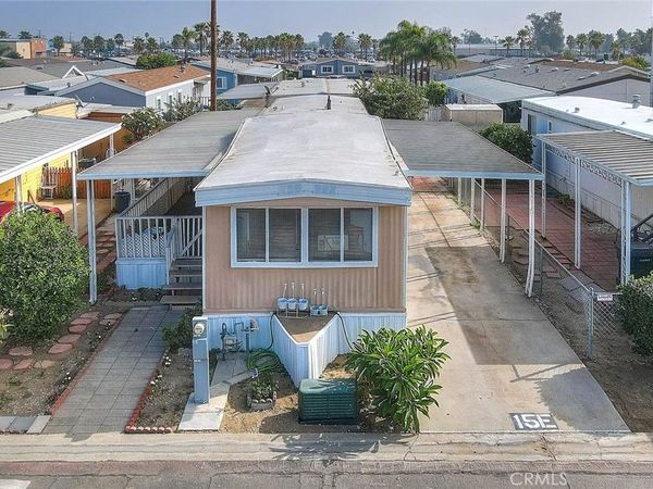 17333 Valley Boulevard, Unit 15E, Fontana, CA 92335