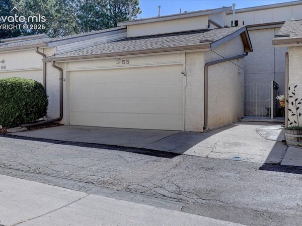 3330 Templeton Gap Road, Unit 55, Colorado Springs, CO 80907