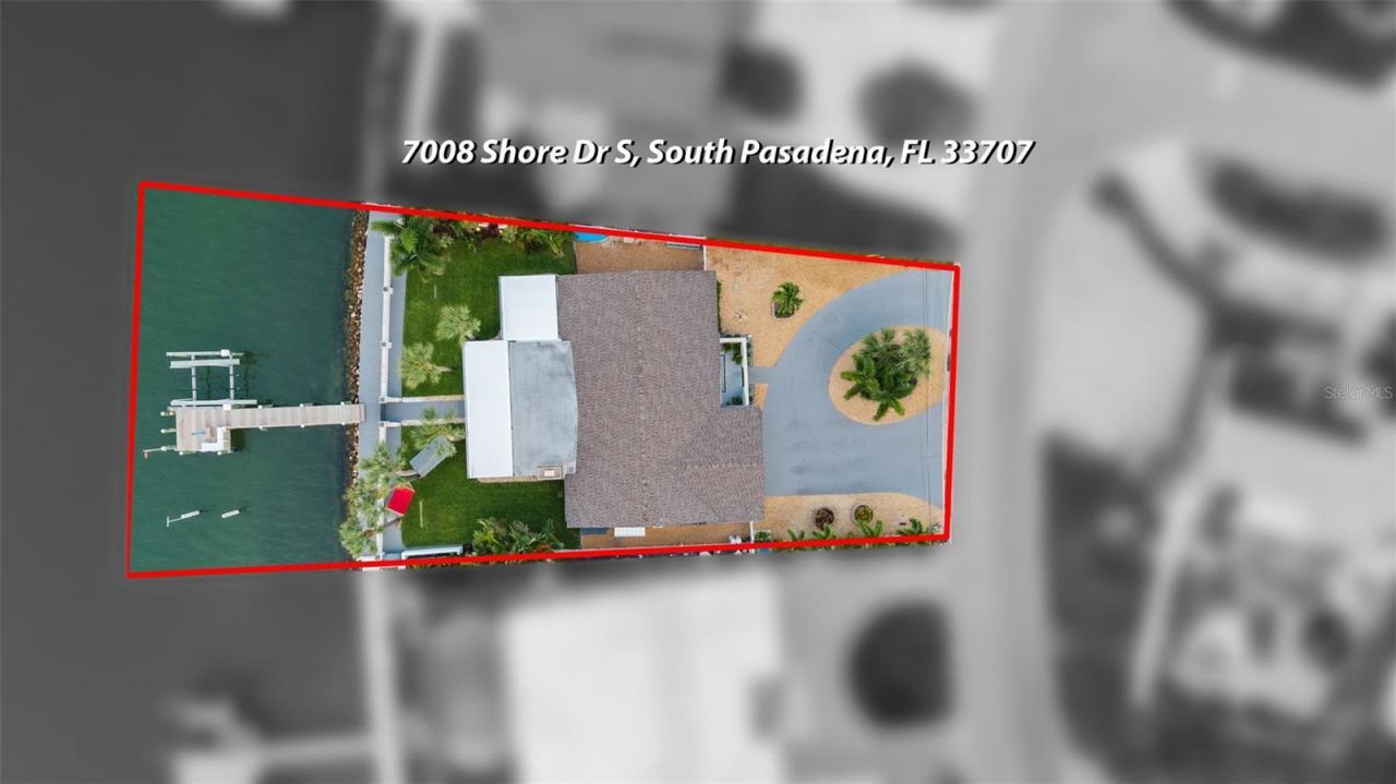 7008 S Shore Drive S, South Pasadena, FL 33707 Photo
