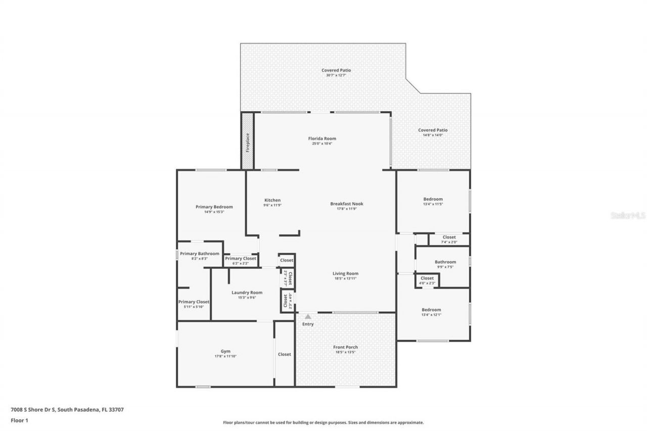 7008 S Shore Drive S, South Pasadena, FL 33707 Photo