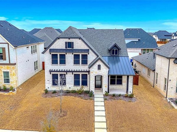 11539 Fryer Lane, Frisco, TX 75035