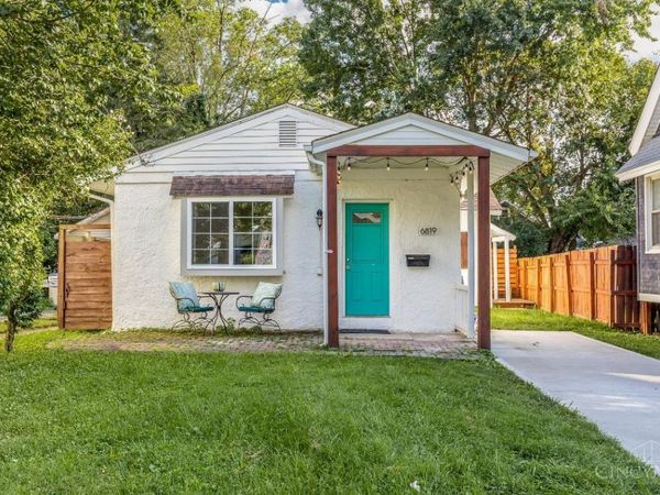 6819 Merwin, Cincinnati, OH 45227