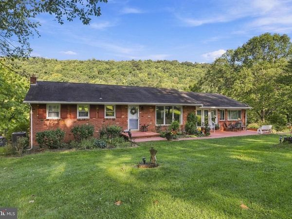 13305 BRICE HOLLOW ROAD, CUMBERLAND, MD 21502