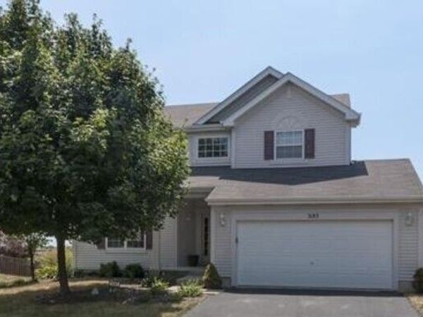 3183 DAVEY Court , Aurora, IL 60503