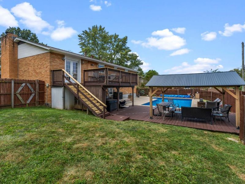345 Harpwood Drive, Franklin, OH 45005 Photo 32