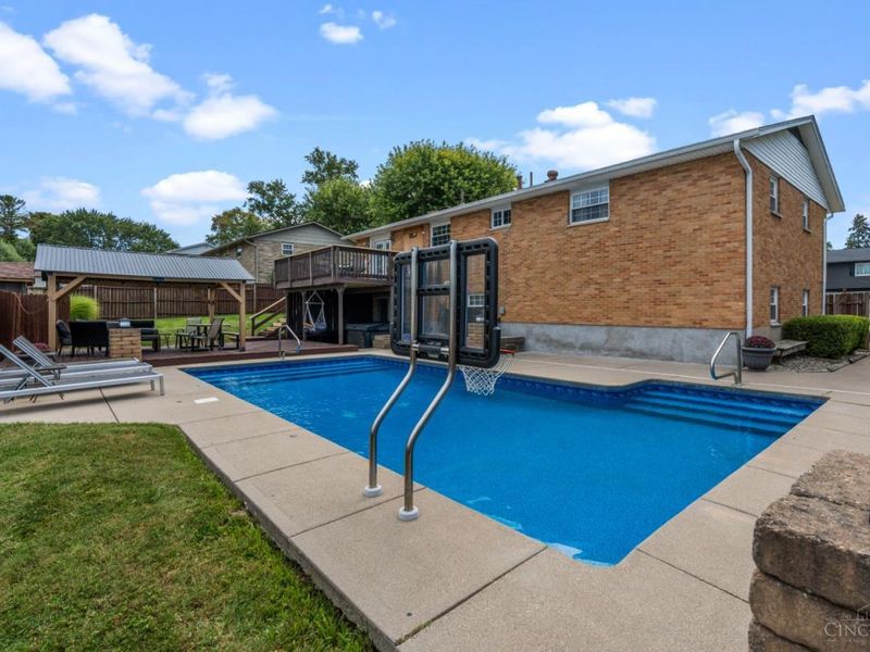 345 Harpwood Drive, Franklin, OH 45005 Photo 33