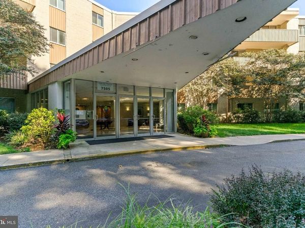 7505 DEMOCRACY BOULEVARD, Unit A131, BETHESDA, MD 20817