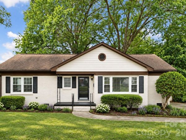 1818 Woodland Drive, Charlotte, NC 28205