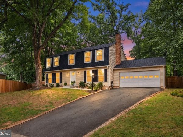 2283 DOSINIA COURT, RESTON, VA 20191