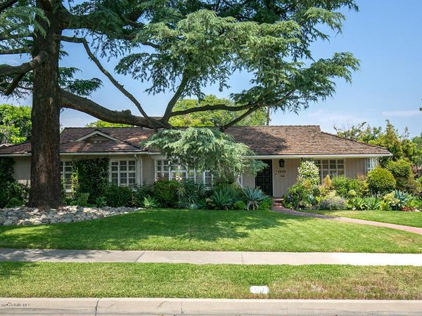 1492 Hampton Road, San Marino, CA 91108