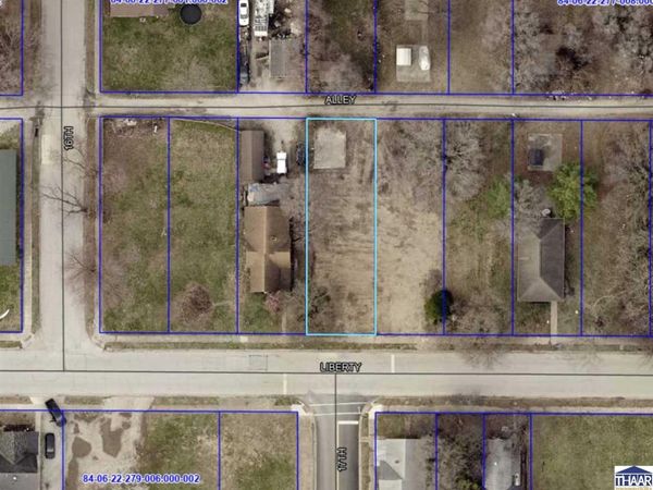 1618 Liberty Avenue, Terre Haute, IN 47807