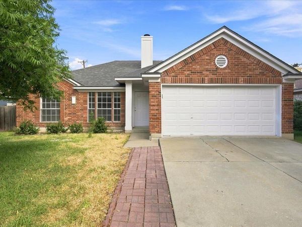 3700 Walleye WAY, Round Rock, TX 78665