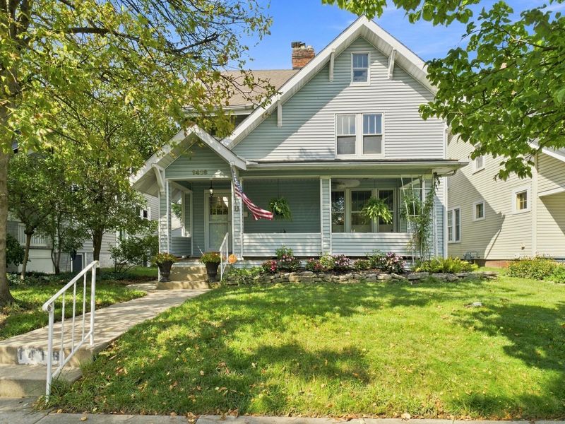 1416 Inglis Avenue, Columbus, OH 43212 Photo 2