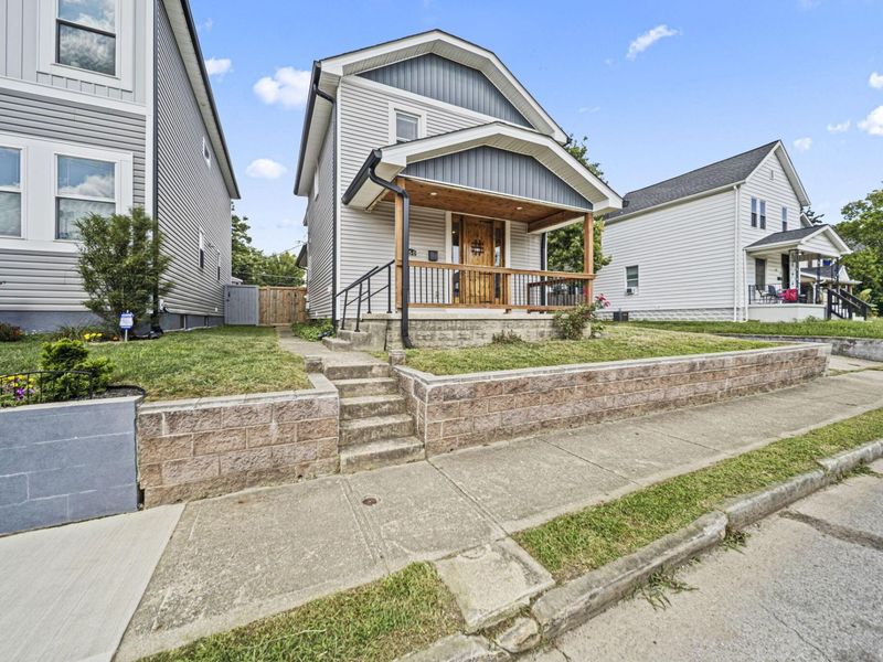 650 Stewart Avenue, Columbus, OH 43206 Photo 2
