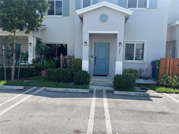 391 NW 12th Ave, Florida City, FL 33034