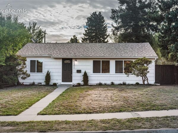 2311 N Union Boulevard, Colorado Springs, CO 80909