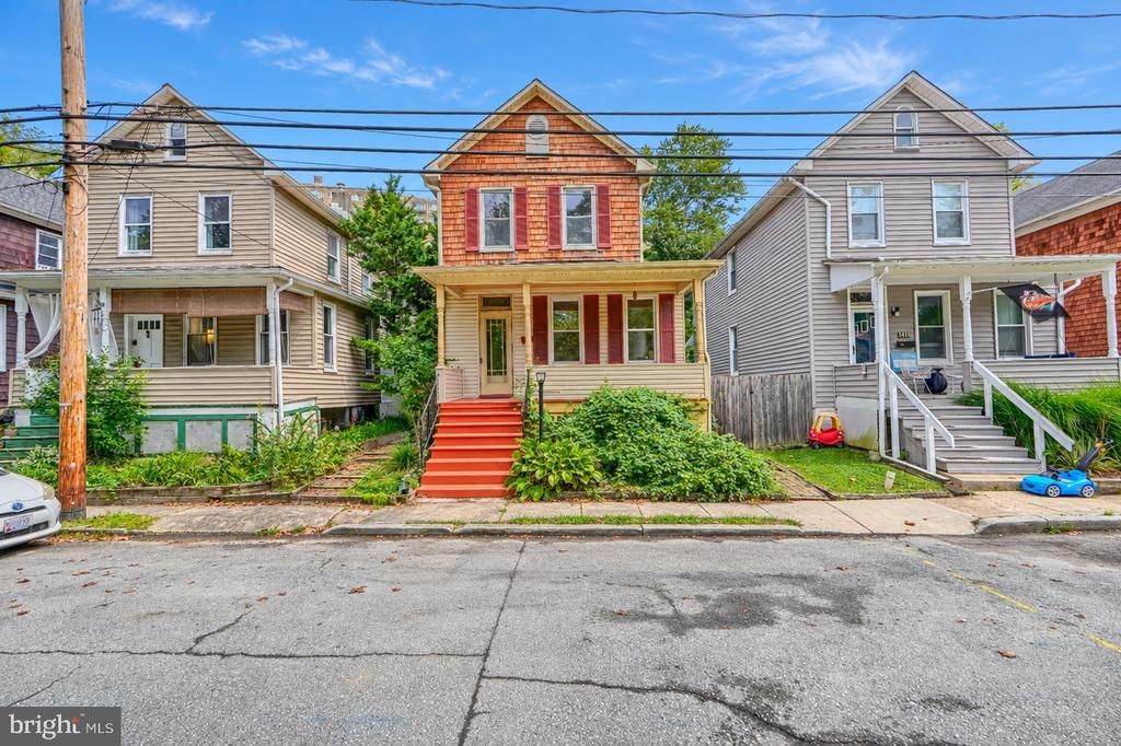 5525 Mattfeldt, Baltimore, MD 21209 Main Photo