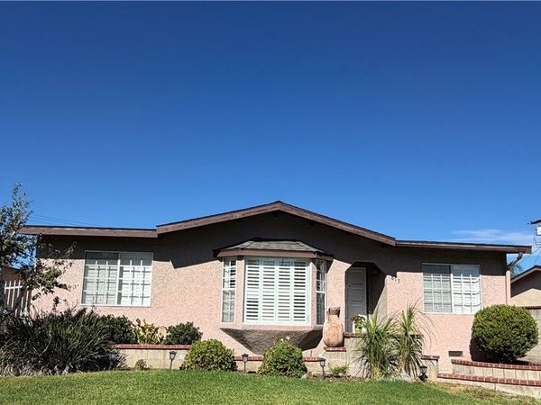 813 Caballo Avenue, Glendora, CA 91740