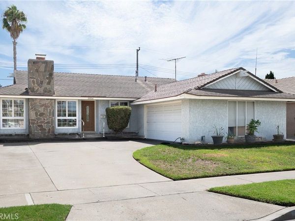 5936 Cathy Avenue, Cypress, CA 90630