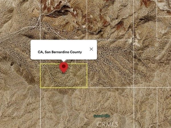 0 Hinkley, Hinkley, CA 92347