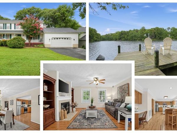 430 OVERLOOK DRIVE, LUSBY, MD 20657