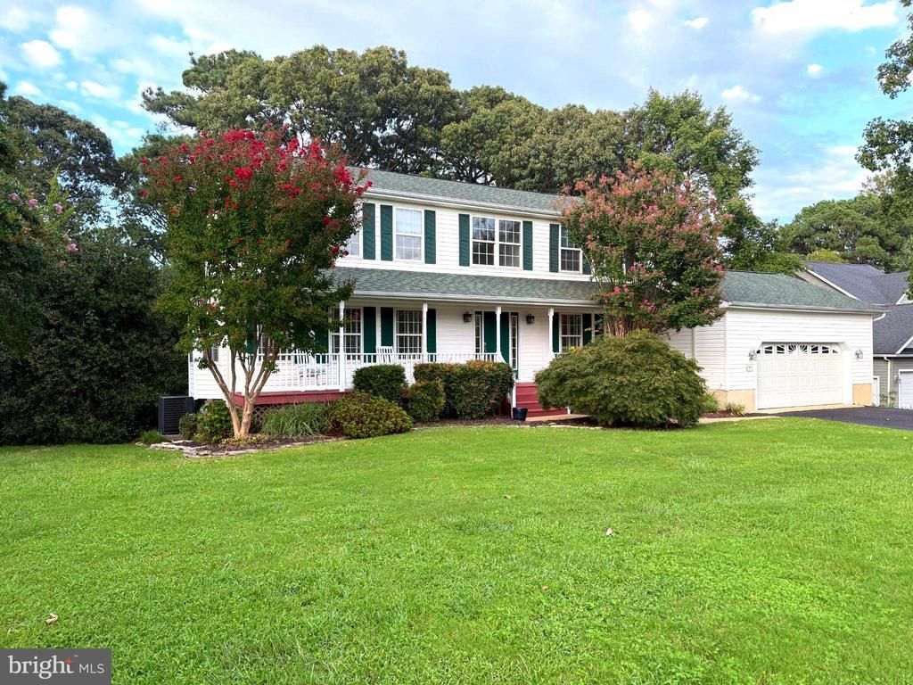 430 OVERLOOK DRIVE, LUSBY, MD 20657