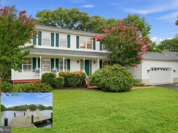 430 OVERLOOK DRIVE, LUSBY, MD 20657