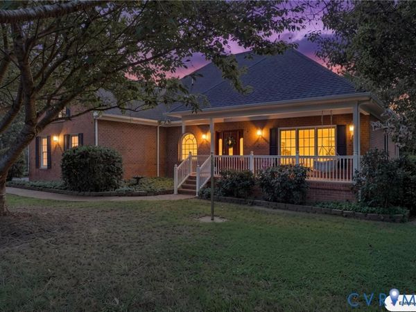 3700 Bailey Road, New Kent, VA 23140