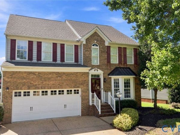 14555 Charters Bluff Trail, Midlothian, VA 23114