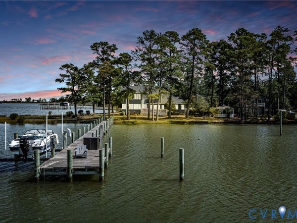 445 Lake Francis Lane, Lottsburg, VA 22511
