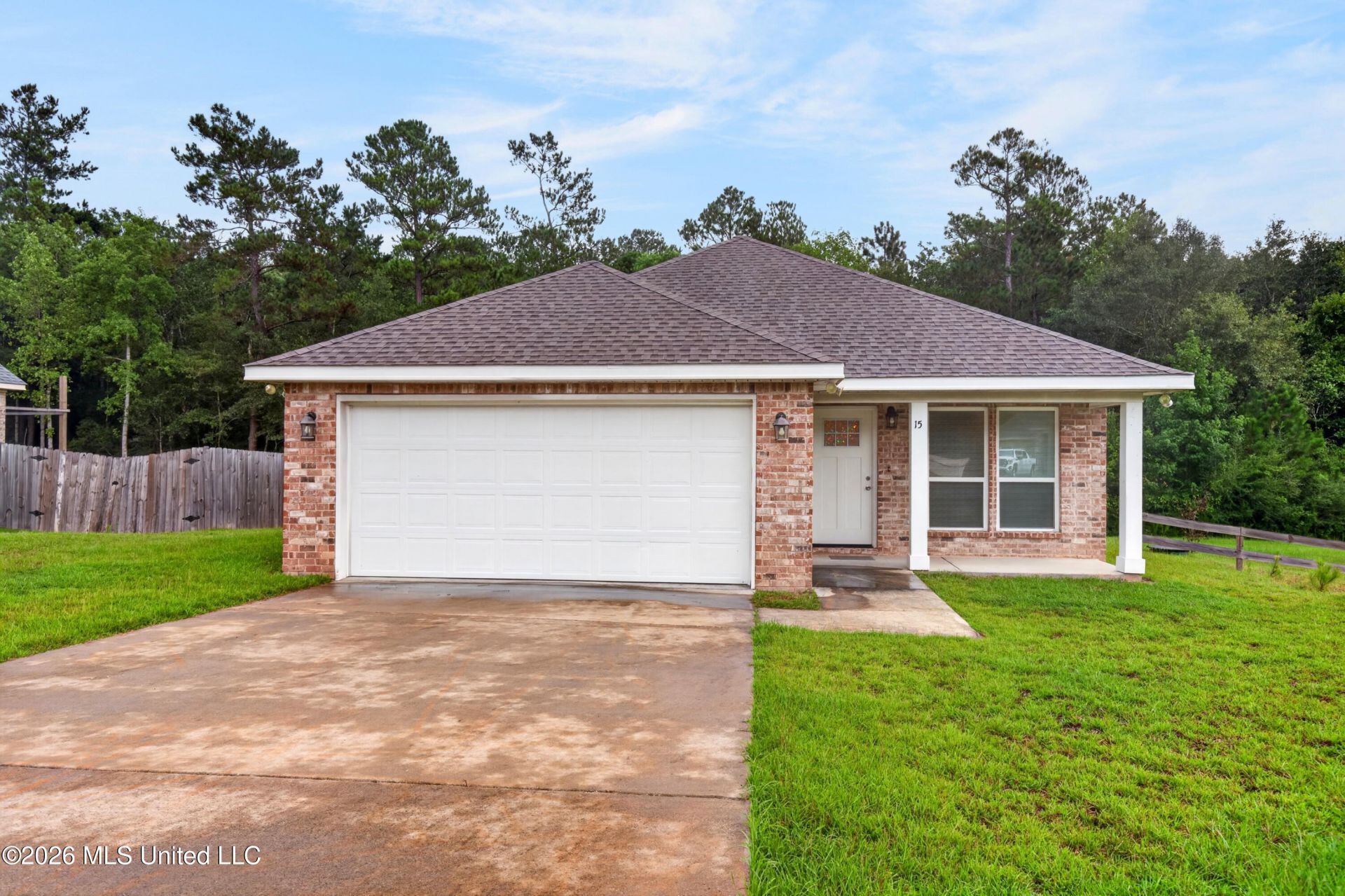 15 Marlin Lane, McHenry, MS 39561 Main Photo