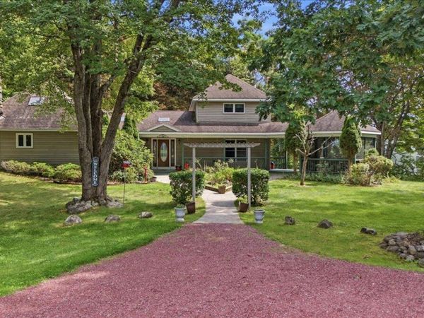 33 N Bolton Road, Bolton, NY 12814