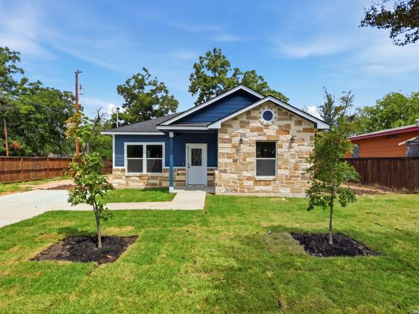 1123 VICKERS AVE, San Antonio, TX 78211