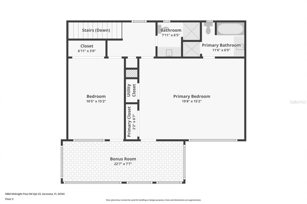 5860 Midnight Pass Road, Unit 23, Sarasota, FL 34242 Photo