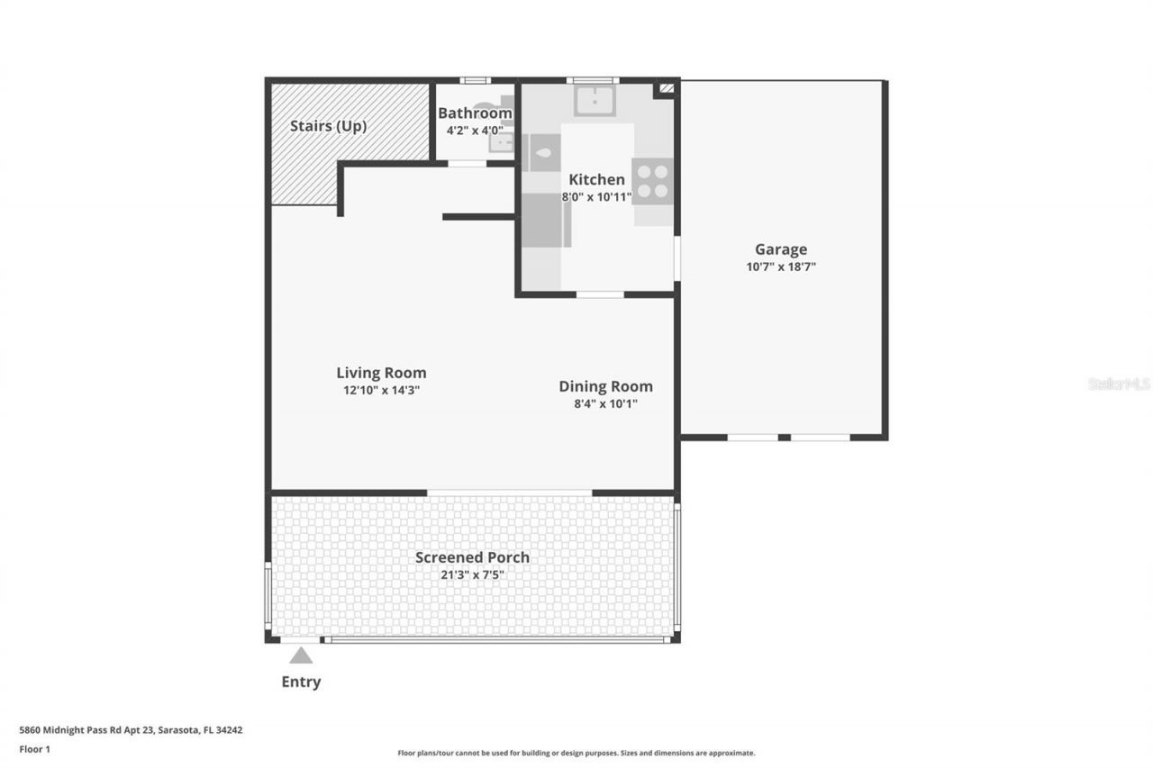 5860 Midnight Pass Road, Unit 23, Sarasota, FL 34242 Photo