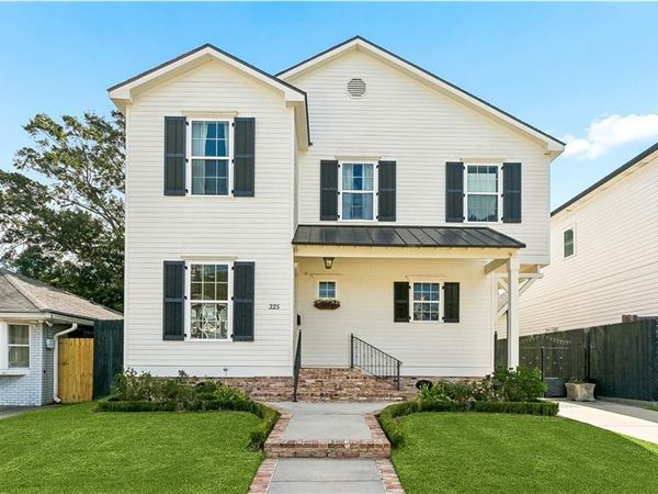 325 METAIRIE HEIGHTS Avenue, Metairie, LA 70001