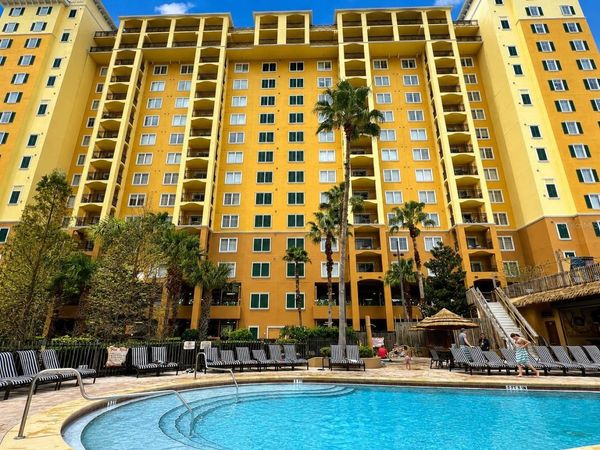 8125 RESORT VILLAGE DRIVE, Unit 5409, ORLANDO, FL 32821