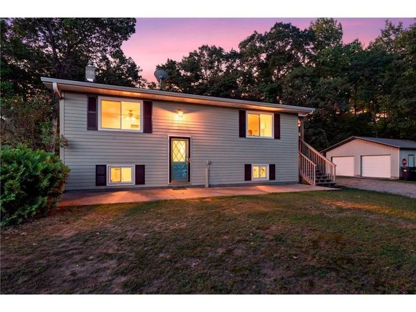 7751 Airport Road, Webster, WI 54893