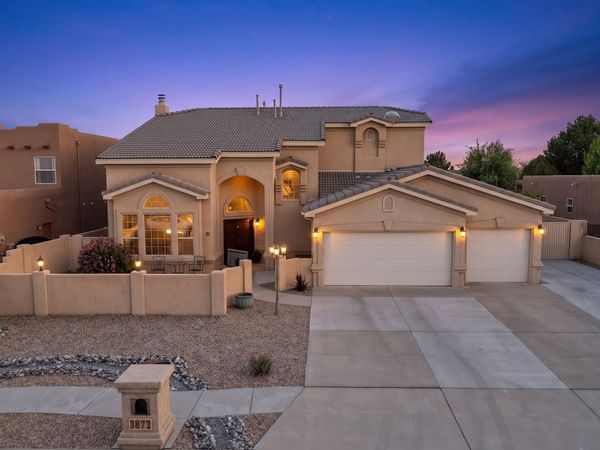 3872 Bay Hill Loop SE, Rio Rancho, NM 87124