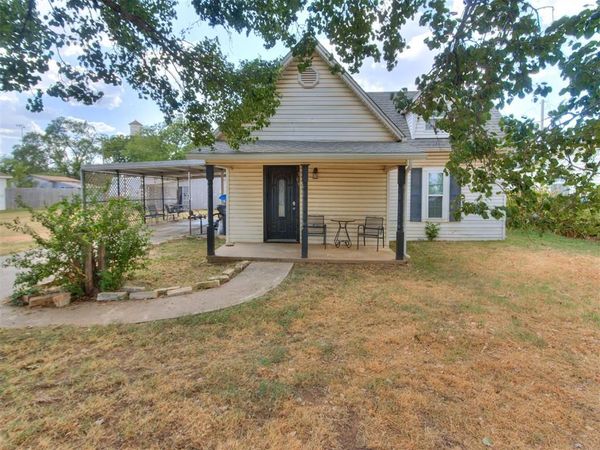 309 S Pybas Street, Washington, OK 73093