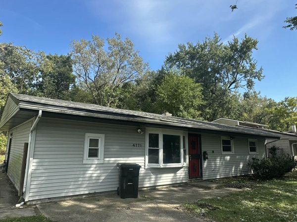 4771 Kentucky Street, Gary, IN 46409