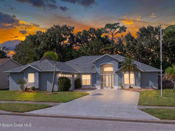 1806 Barrington Circle, Rockledge, FL 32955