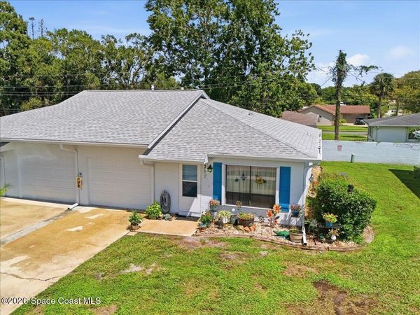131 Mcneela Drive, Unit 131, Titusville, FL 32796