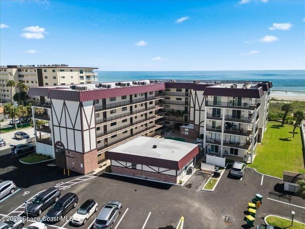 383 N Atlantic Avenue, Unit 209, Cocoa Beach, FL 32931