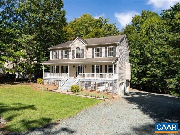 10 CLIFTWOOD RD, Palmyra, VA 22963