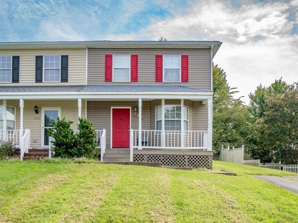 4750 WREN CT, CHARLOTTESVILLE, VA 22911