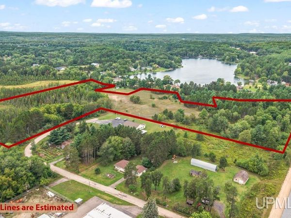 TBD W Frank Pipp Drive, Iron Mountain, MI 49801