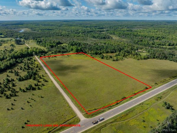 TBD Parcel B M94 Highway, Rock River Twp, MI 49816