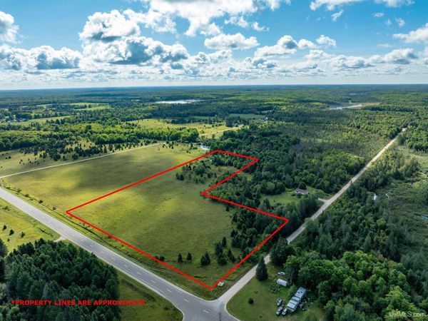 TBD Parcel A M94 Highway, Rock River Twp, MI 49816